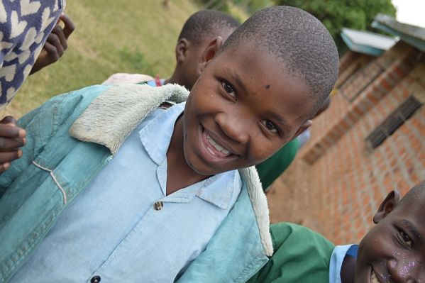 Kenya Thriving, Project 51, Children's Charity